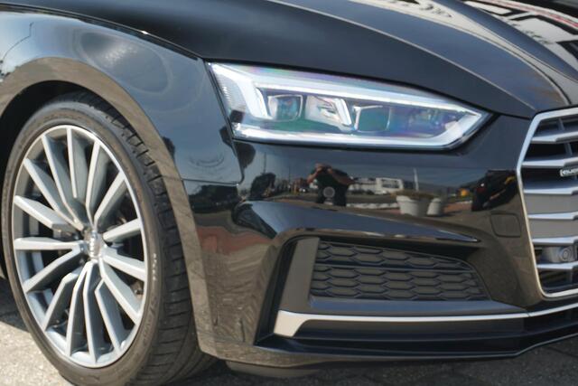Audi A5 Cabriolet 2.0 TFSI MHEV quattro Sport Pro Line S