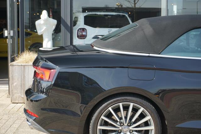 Audi A5 Cabriolet 2.0 TFSI MHEV quattro Sport Pro Line S