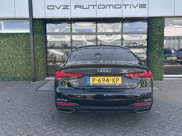 Audi A5 Sportback 35 TFSI Pro Line | Facelift | Carplay | Virtual