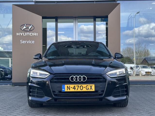 Audi A5 Sportback 2.0 TFSI MHEV Pro Line | Leer | Navigatie | LED | 190PK | 17'' velgen |