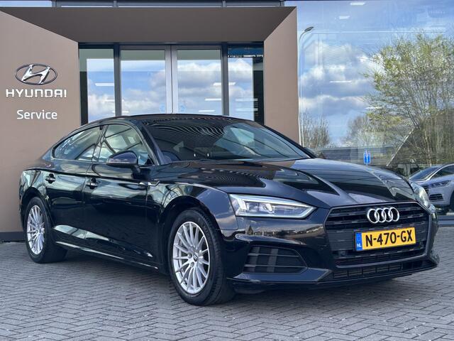 Audi A5 Sportback 2.0 TFSI MHEV Pro Line | Leer | Navigatie | LED | 190PK | 17'' velgen |