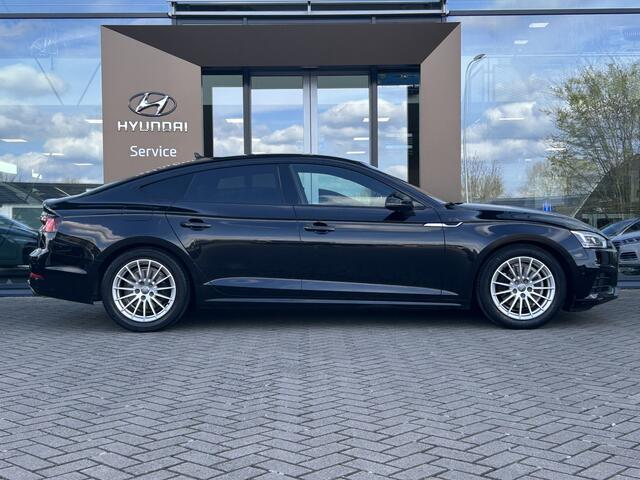 Audi A5 Sportback 2.0 TFSI MHEV Pro Line | Leer | Navigatie | LED | 190PK | 17'' velgen |