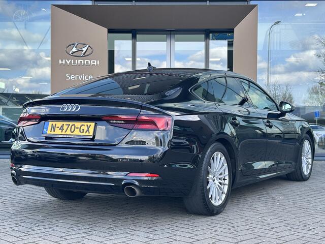 Audi A5 Sportback 2.0 TFSI MHEV Pro Line | Leer | Navigatie | LED | 190PK | 17'' velgen |