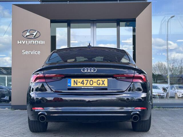 Audi A5 Sportback 2.0 TFSI MHEV Pro Line | Leer | Navigatie | LED | 190PK | 17'' velgen |