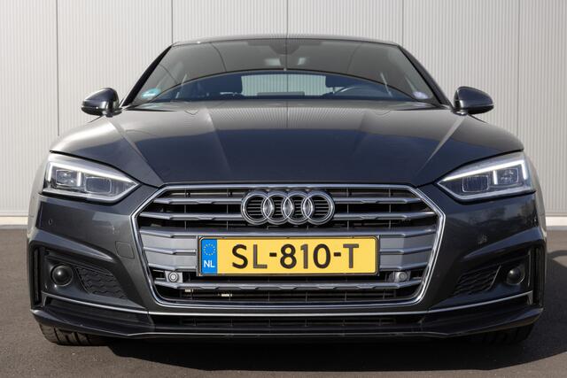 Audi A5 Sportback 2.0 TFSI MHEV Sport S-line Edition | NL-AUTO | LMV | CRUISE | ECC | TREKHAAK |