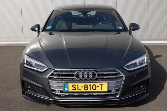 Audi A5 Sportback 2.0 TFSI MHEV Sport S-line Edition | NL-AUTO | LMV | CRUISE | ECC | TREKHAAK |