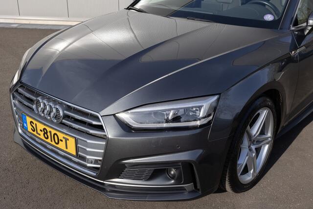 Audi A5 Sportback 2.0 TFSI MHEV Sport S-line Edition | NL-AUTO | LMV | CRUISE | ECC | TREKHAAK |