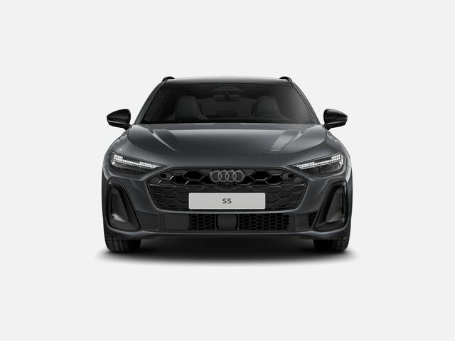 Audi A5 S5 50 year edition (B10) 3.0 TFSI 270 kW / 367 PK Panorama-glasdak - Sportstoel s plus leder zwart - Trekhaak elektrisch wegklapbaar
