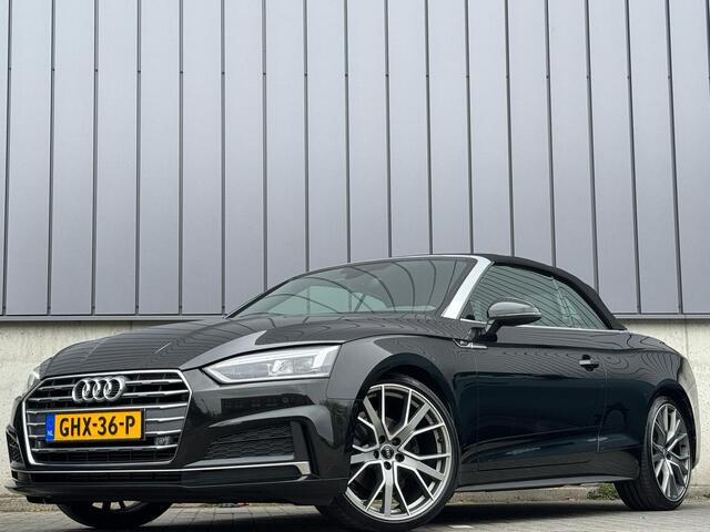 Audi A5 Cabriolet 40 TFSI 190PK Design Sport B&O Dode-Hoek 20''
