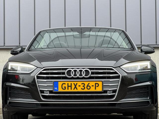Audi A5 Cabriolet 40 TFSI 190PK Design Sport B&O Dode-Hoek 20''