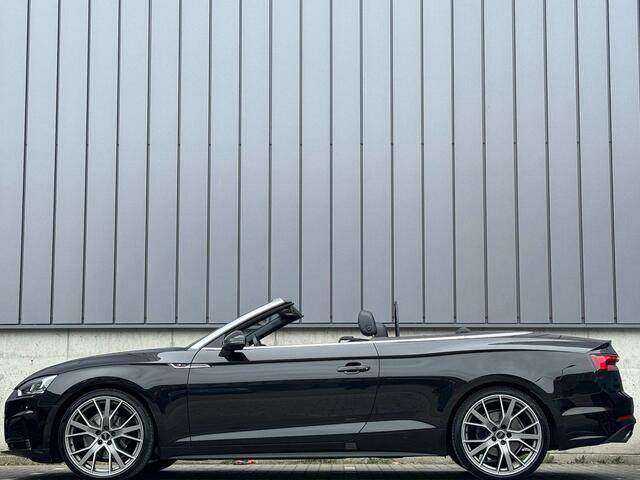 Audi A5 Cabriolet 40 TFSI 190PK Design Sport B&O Dode-Hoek 20''