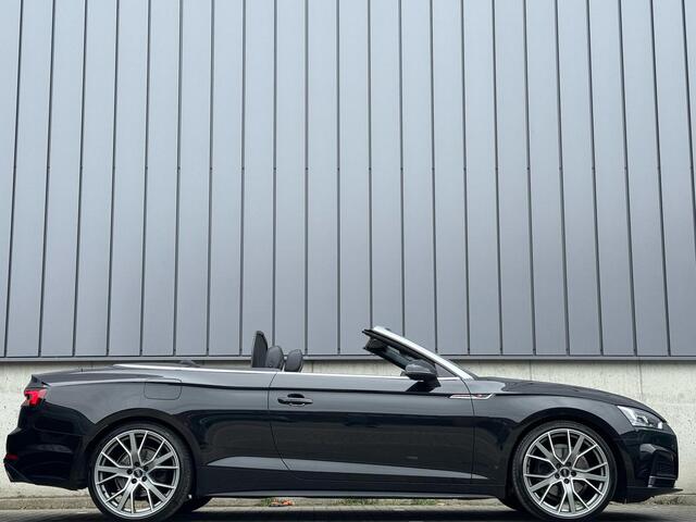 Audi A5 Cabriolet 40 TFSI 190PK Design Sport B&O Dode-Hoek 20''