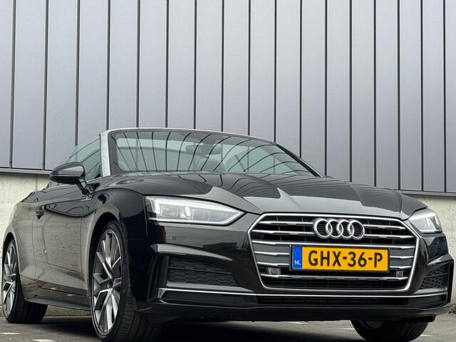 Audi A5 Cabriolet 40 TFSI 190PK Design Sport B&O Dode-Hoek 20''