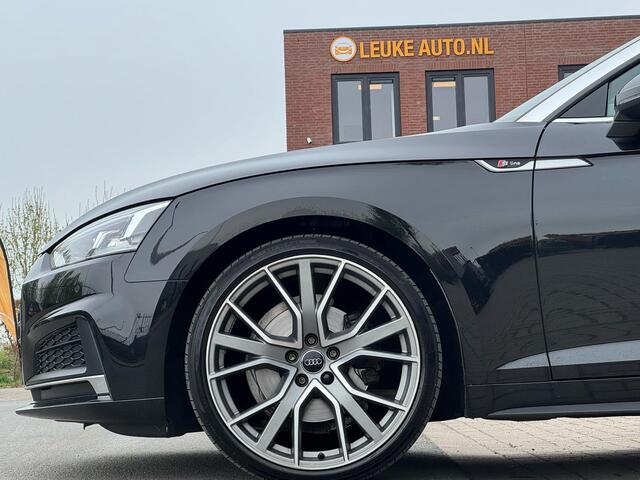 Audi A5 Cabriolet 40 TFSI 190PK Design Sport B&O Dode-Hoek 20''