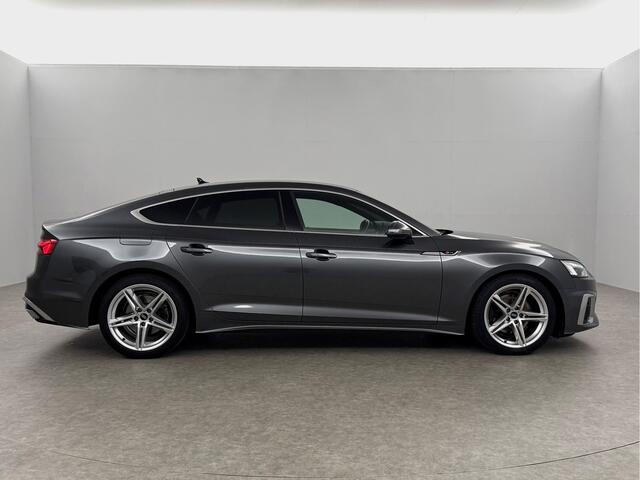 Audi A5 35 TFSI S-Line 150PK Camera LED Virtual Carplay Clima Cruise Navi PDC 18''LMV