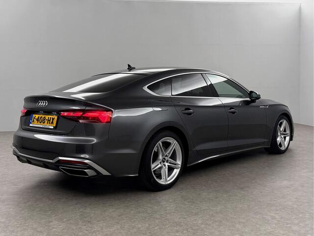 Audi A5 35 TFSI S-Line 150PK Camera LED Virtual Carplay Clima Cruise Navi PDC 18''LMV
