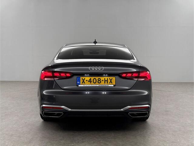 Audi A5 35 TFSI S-Line 150PK Camera LED Virtual Carplay Clima Cruise Navi PDC 18''LMV