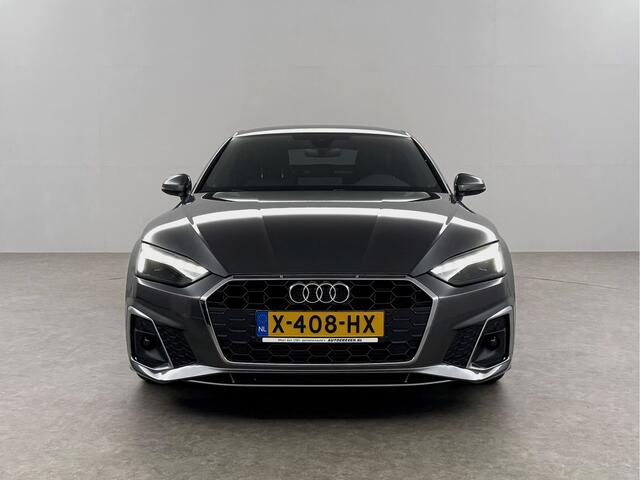 Audi A5 35 TFSI S-Line 150PK Camera LED Virtual Carplay Clima Cruise Navi PDC 18''LMV