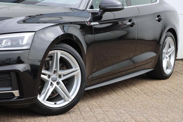 Audi A5 Sportback 40 TFSI Sport S-line Edition