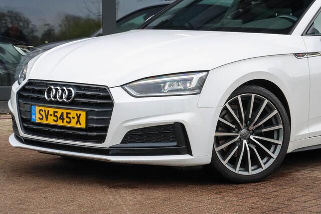 Audi A5 Sportback 1.4 TFSI Sport S-line Edition | Stoelverwarming | Dealer onderhouden!