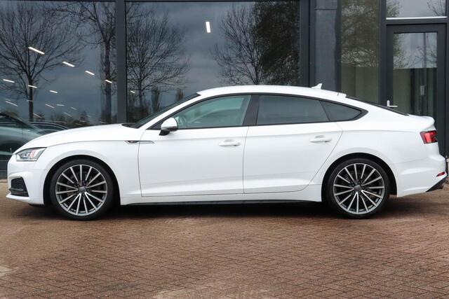 Audi A5 Sportback 1.4 TFSI Sport S-line Edition | Stoelverwarming | Dealer onderhouden!