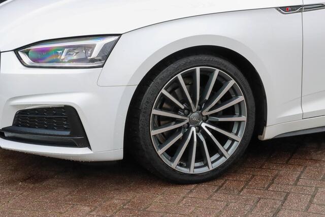 Audi A5 Sportback 1.4 TFSI Sport S-line Edition | Stoelverwarming | Dealer onderhouden!
