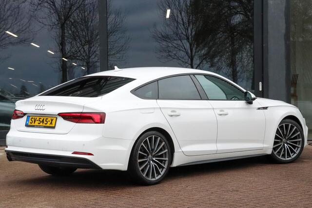 Audi A5 Sportback 1.4 TFSI Sport S-line Edition | Stoelverwarming | Dealer onderhouden!