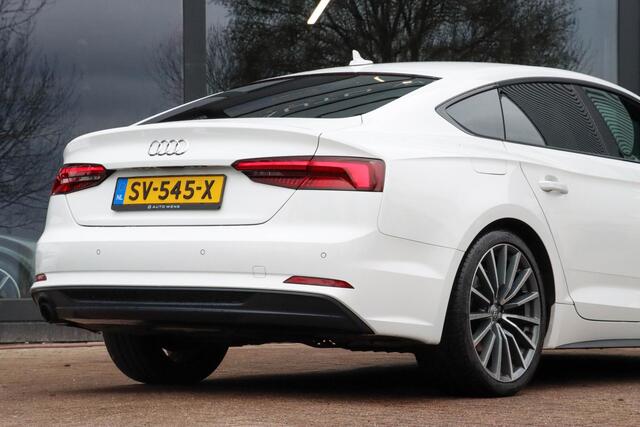 Audi A5 Sportback 1.4 TFSI Sport S-line Edition | Stoelverwarming | Dealer onderhouden!