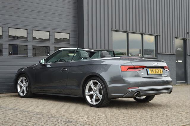 Audi A5 Cabriolet 2.0 TFSI Launch Edition | S-LINE | 1E EIGNR | ORG. NL |