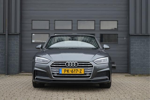 Audi A5 Cabriolet 2.0 TFSI Launch Edition | S-LINE | 1E EIGNR | ORG. NL |