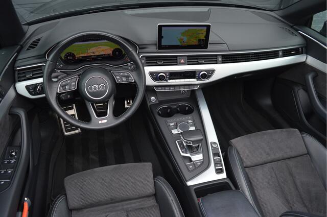 Audi A5 Cabriolet 2.0 TFSI Launch Edition | S-LINE | 1E EIGNR | ORG. NL |
