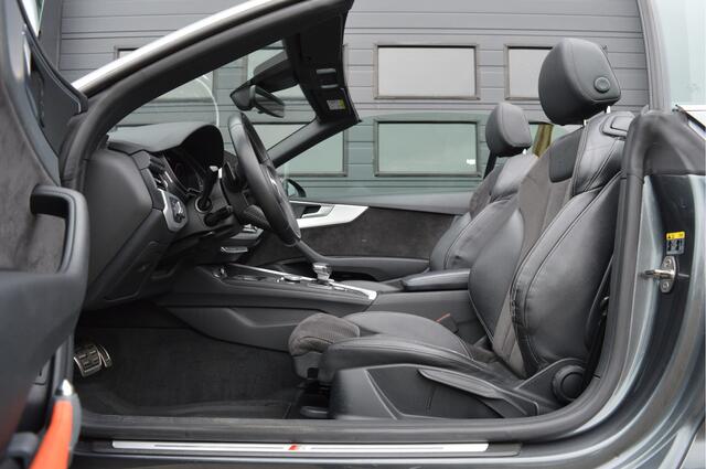Audi A5 Cabriolet 2.0 TFSI Launch Edition | S-LINE | 1E EIGNR | ORG. NL |