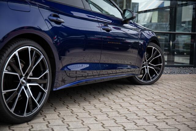 Audi A5 Sportback 40 TFSI Advanced Edition Massagestoelen, Adap. cruise, schakelflippers