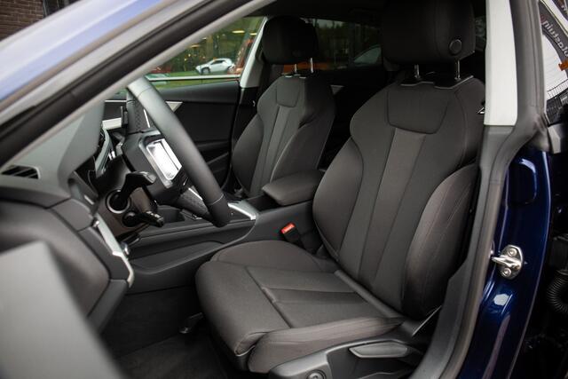 Audi A5 Sportback 40 TFSI Advanced Edition Massagestoelen, Adap. cruise, schakelflippers