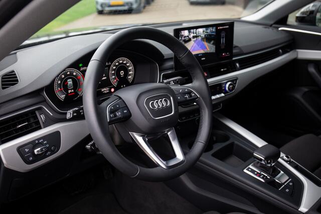 Audi A5 Sportback 40 TFSI Advanced Edition Massagestoelen, Adap. cruise, schakelflippers
