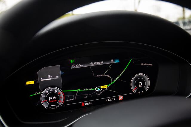 Audi A5 Sportback 40 TFSI Advanced Edition Massagestoelen, Adap. cruise, schakelflippers