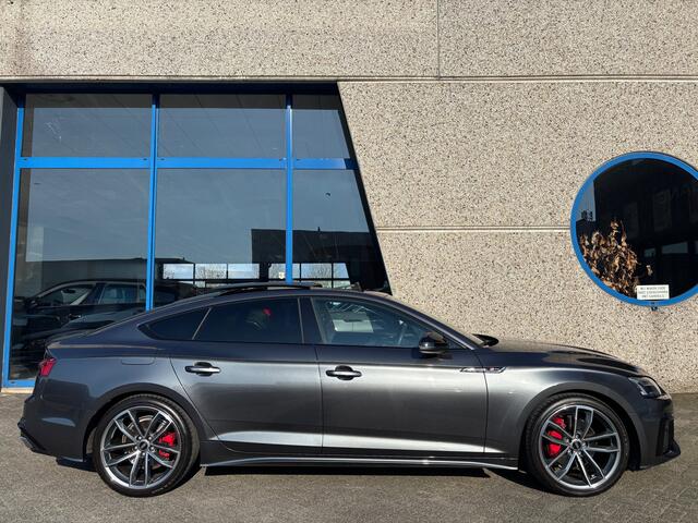 Audi A5 Sportback 40 TFSI S-line Black Pano Audi gar.09-2027