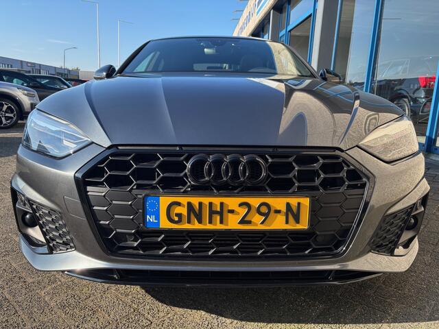 Audi A5 Sportback 40 TFSI S-line Black Pano Audi gar.09-2027