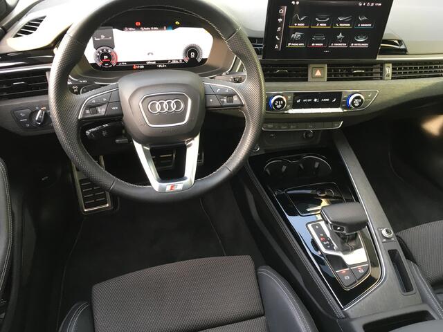 Audi A5 Sportback 40 TFSI S-line Black Pano Audi gar.09-2027