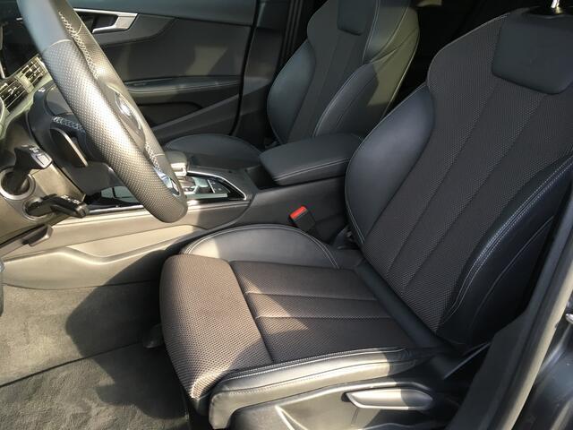 Audi A5 Sportback 40 TFSI S-line Black Pano Audi gar.09-2027