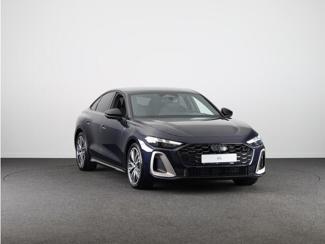Audi A5 Limousine 2.0 TFSI edition one S-edition, optiekpakket zwart, matrix-led koplampen, MMI bijrijdersscherm, omgevingscamara's, adaptive cruise control