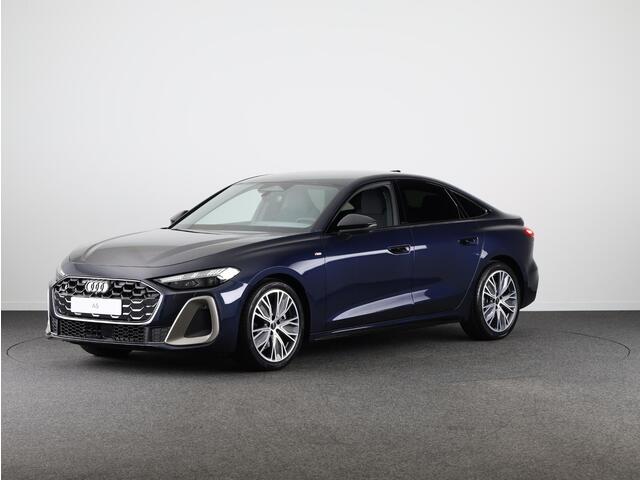 Audi A5 Limousine 2.0 TFSI edition one S-edition, optiekpakket zwart, matrix-led koplampen, MMI bijrijdersscherm, omgevingscamara's, adaptive cruise control