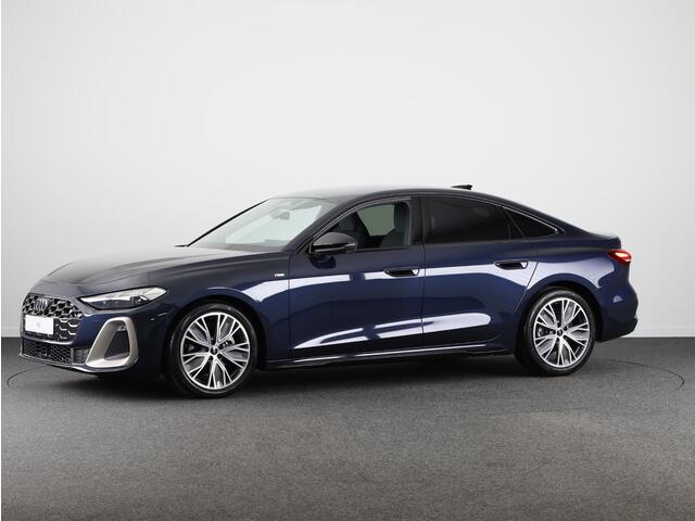 Audi A5 Limousine 2.0 TFSI edition one S-edition, optiekpakket zwart, matrix-led koplampen, MMI bijrijdersscherm, omgevingscamara's, adaptive cruise control