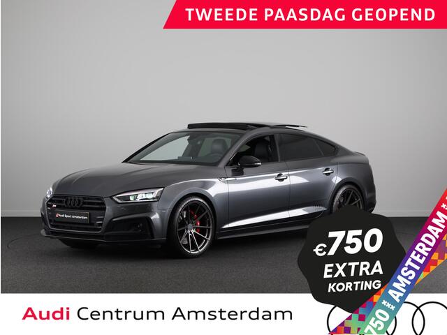 Audi A5 Sportback 3.0 TFSI S5 quattro 354pk | Panoramadak | Matrix LED | S sportstoelen | ACC | B&O | Sportdifferentieel
