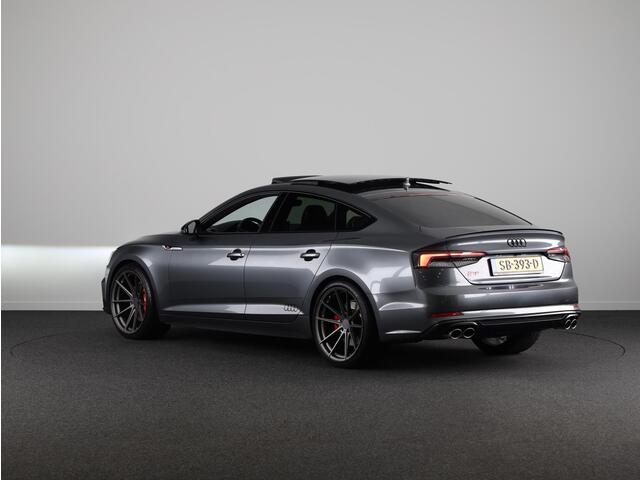 Audi A5 Sportback 3.0 TFSI S5 quattro 354pk | Panoramadak | Matrix LED | S sportstoelen | ACC | B&O | Sportdifferentieel