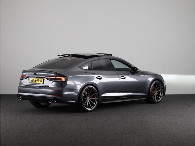 Audi A5 Sportback 3.0 TFSI S5 quattro 354pk | Panoramadak | Matrix LED | S sportstoelen | ACC | B&O | Sportdifferentieel
