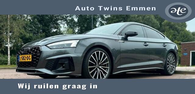 Audi A5 35 TFSI S ed. Comp. | 3X S-Line | Matrix | Camera | Stoelverwarm