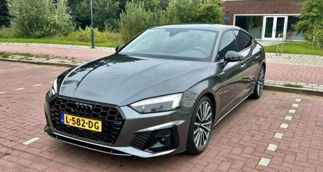 Audi A5 35 TFSI S ed. Comp. | 3X S-Line | Matrix | Camera | Stoelverwarm