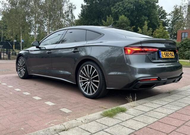 Audi A5 35 TFSI S ed. Comp. | 3X S-Line | Matrix | Camera | Stoelverwarm