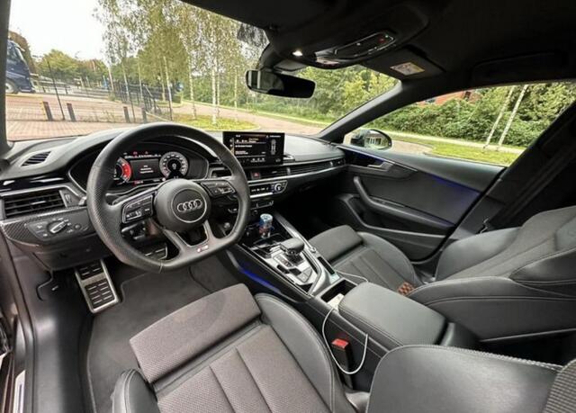 Audi A5 35 TFSI S ed. Comp. | 3X S-Line | Matrix | Camera | Stoelverwarm